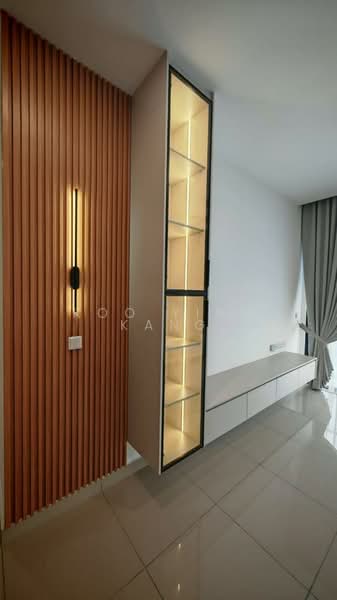 Bangsar Hill Park untuk Untuk Disewa - RM 4,500 /bulan, Mac 2026 - Living Room - PropertyGuru.com.my