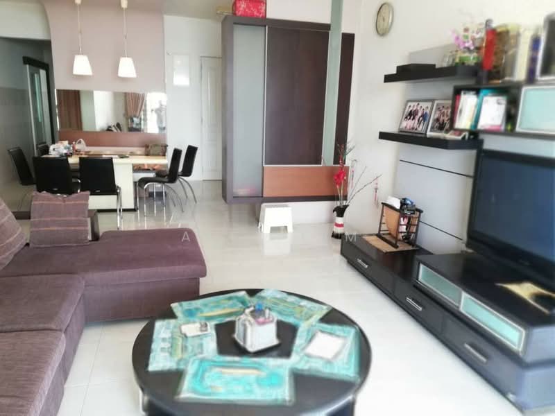 Condominium for Rent at Bayswater Resort Condominium - Alex Lim - Living Room - PropertyGuru.com.my