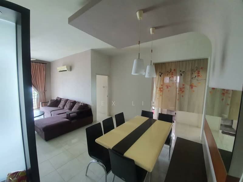 Condominium for Rent at Bayswater Resort Condominium - Alex Lim - Living Room - PropertyGuru.com.my