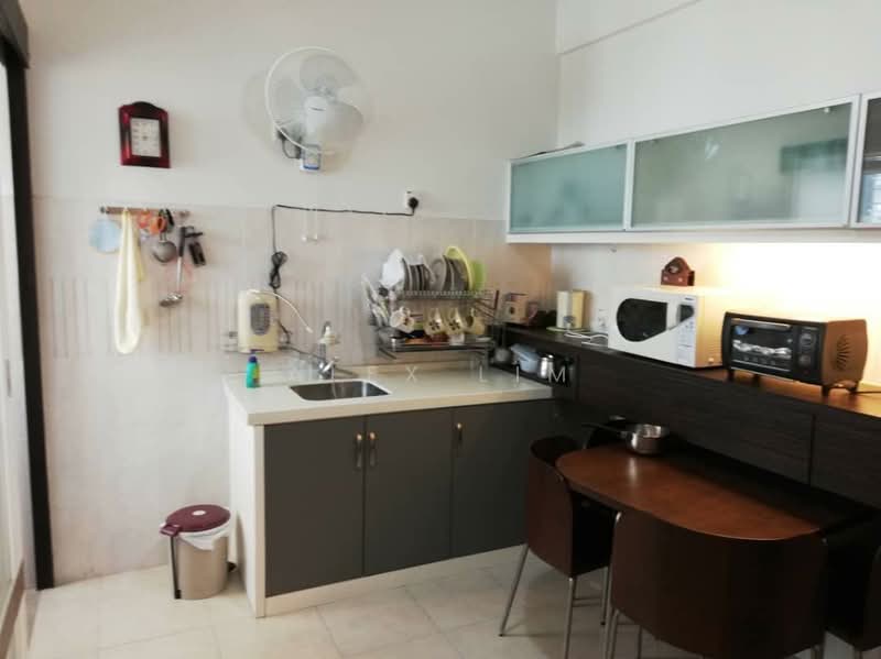 Condominium for Rent at Bayswater Resort Condominium - Alex Lim - Kitchen - PropertyGuru.com.my