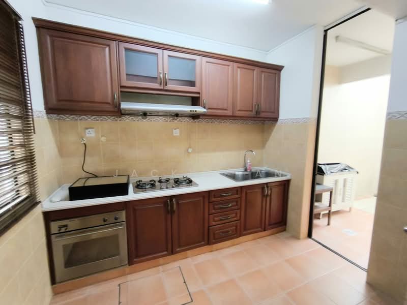 2-storey Terraced House for Sale in Bandar Utama (Selangor) - Jackie Tan - Kitchen - PropertyGuru.com.my