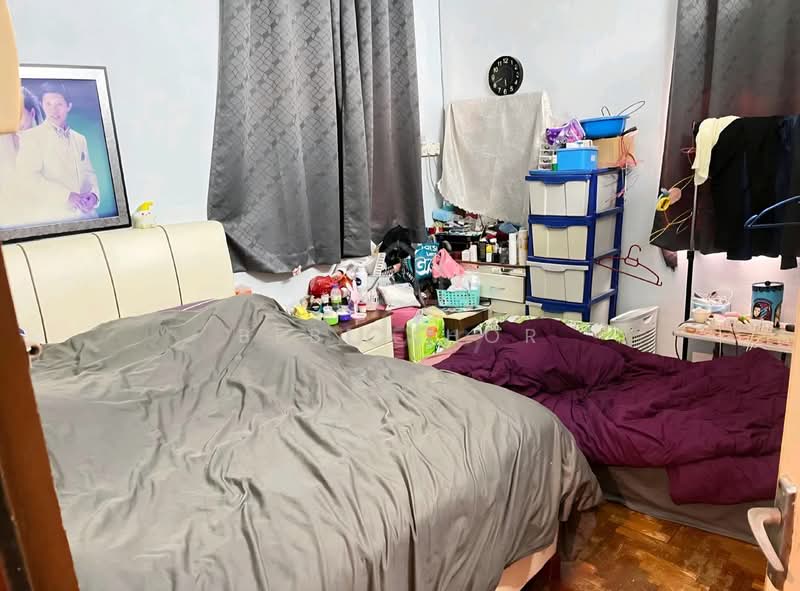 2-storey Terraced House for Sale in Pulau Tikus (Penang) - Bebe Khor - Bedroom - PropertyGuru.com.my