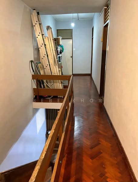 2-storey Terraced House for Sale in Pulau Tikus (Penang) - Bebe Khor - Corridor - PropertyGuru.com.my