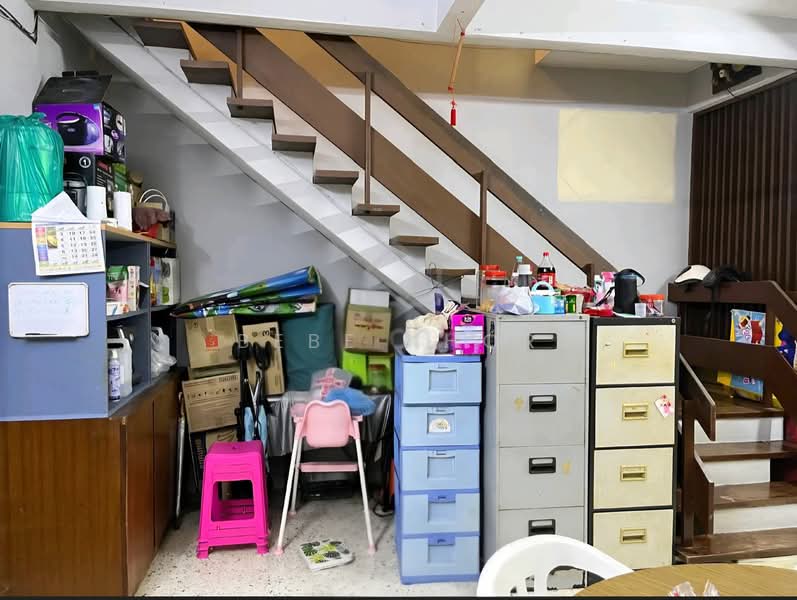 2-storey Terraced House for Sale in Pulau Tikus (Penang) - Bebe Khor - Interior - PropertyGuru.com.my