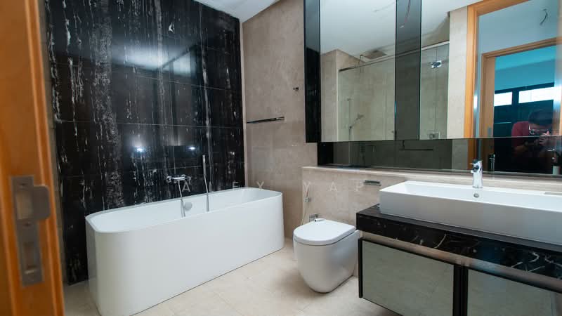 Service Residence for Sale at Damansara City Residency (DC Residensi) - Alex Yap - Bathroom - PropertyGuru.com.my