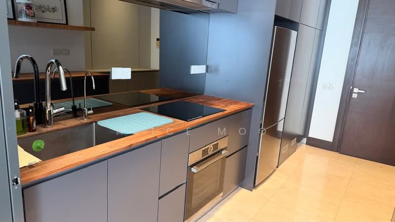 Servis Apartment untuk Disewa di Ken Bangsar - Alice Moo - Kitchen - PropertyGuru.com.my
