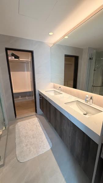 Servis Apartment untuk Disewa di Ken Bangsar - Alice Moo - Bathroom - PropertyGuru.com.my