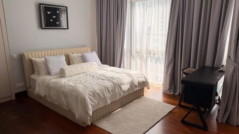 Servis Apartment untuk Disewa di Ken Bangsar - Alice Moo - Bedroom - PropertyGuru.com.my