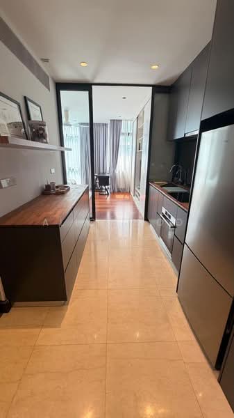 Servis Apartment untuk Disewa di Ken Bangsar - Alice Moo - Kitchen - PropertyGuru.com.my