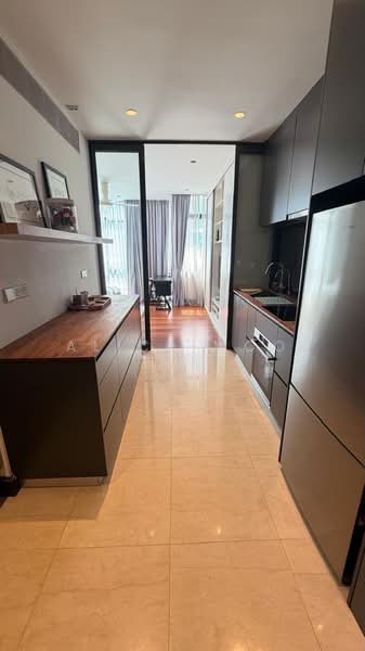 Servis Apartment untuk Disewa di Ken Bangsar - Alice Moo - Kitchen - PropertyGuru.com.my