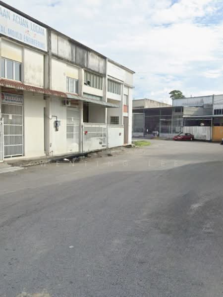 Factory for Sale in Taman Daya (Johor Bahru) - Wenting Lee - Exterior - PropertyGuru.com.my