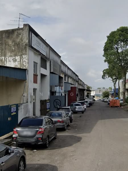 Factory for Sale in Taman Daya (Johor Bahru) - Wenting Lee - Exterior - PropertyGuru.com.my