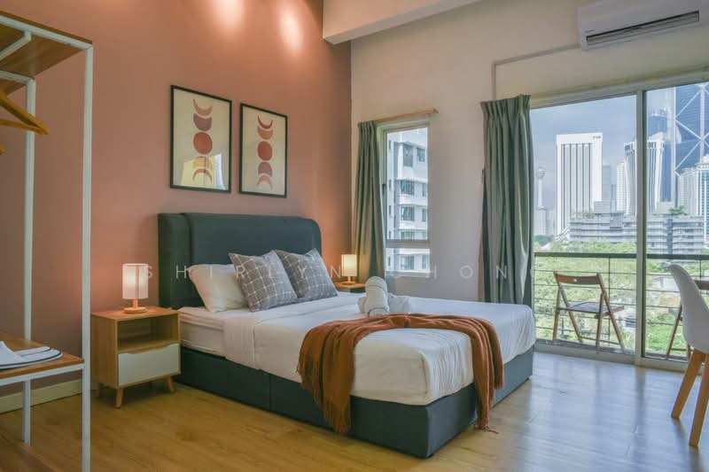 Service Residence for Sale at Megan Ambassy - Shirlyn Chong - Bedroom - PropertyGuru.com.my