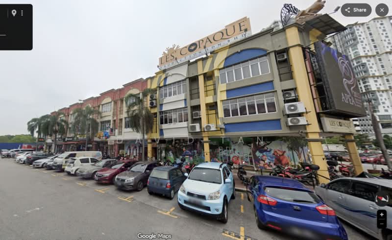 Shah Alam Seksyen 13 Ground Floor Shop for Rent, Hi Com Glenmarie, Shah Alam untuk Untuk Disewa - RM 7,500 /bulan, Mac 2026 - Exterior - PropertyGuru.com.my