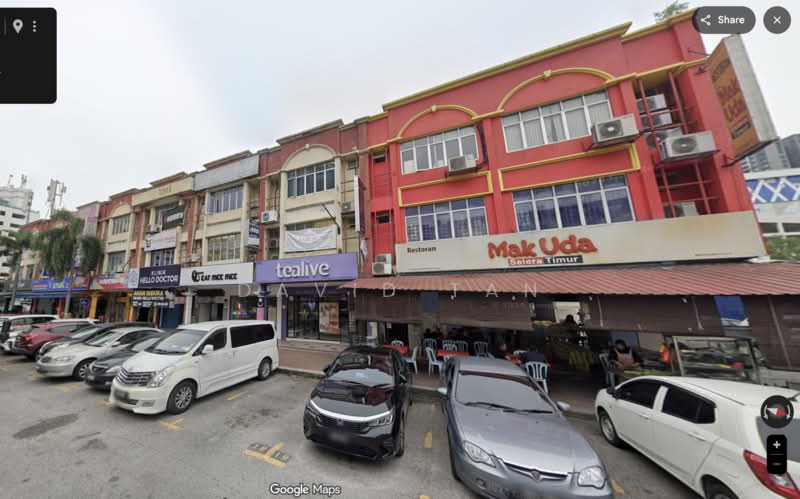 Shah Alam Seksyen 13 Ground Floor Shop for Rent, Hi Com Glenmarie, Shah Alam untuk Untuk Disewa - RM 7,500 /bulan, Mac 2026 - Exterior - PropertyGuru.com.my