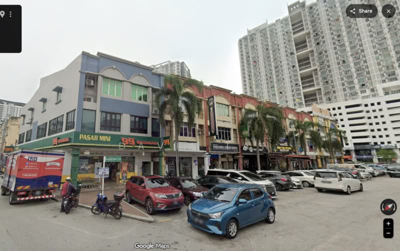 Shah Alam Seksyen 13 Ground Floor Shop for Rent, Hi Com Glenmarie, Shah Alam untuk Untuk Disewa - RM 7,500 /bulan, Mac 2026 - PropertyGuru.com.my