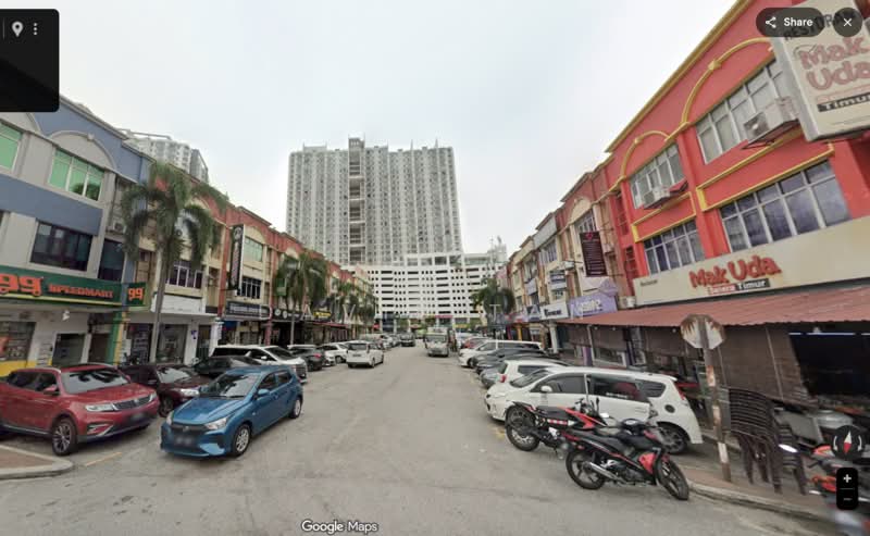 Shah Alam Seksyen 13 Ground Floor Shop for Rent, Hi Com Glenmarie, Shah Alam untuk Untuk Disewa - RM 7,500 /bulan, Mac 2026 - PropertyGuru.com.my