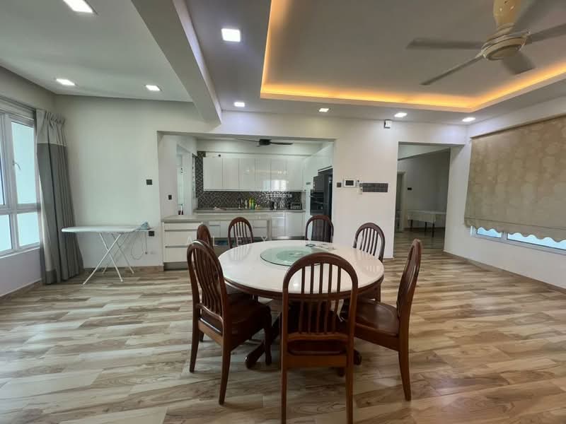 Condominium for Rent at Platino Condominium - Alex Lim - Dining Room - PropertyGuru.com.my