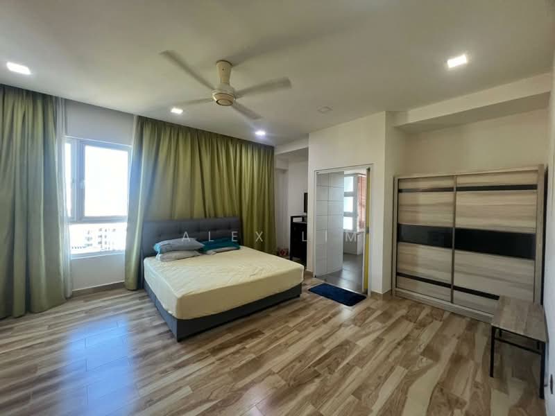 Condominium for Rent at Platino Condominium - Alex Lim - Bedroom - PropertyGuru.com.my