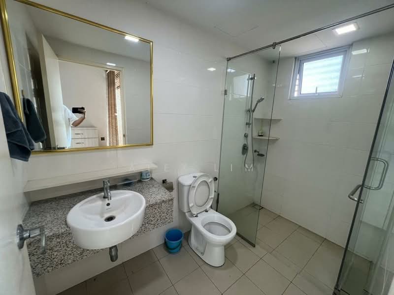 Condominium for Rent at Platino Condominium - Alex Lim - Bathroom - PropertyGuru.com.my
