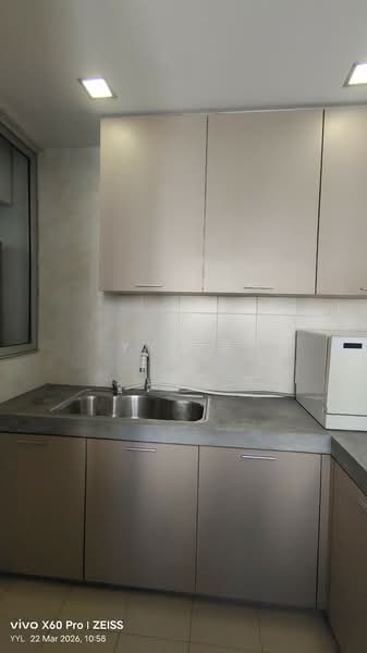 Condominium for Sale at Kiara 1888 - YY Lo - Kitchen - PropertyGuru.com.my