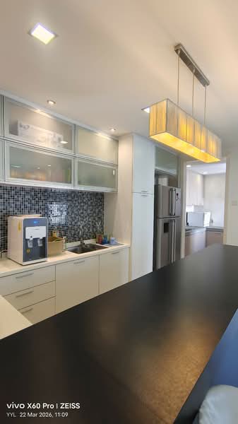 Condominium for Sale at Kiara 1888 - YY Lo - Kitchen - PropertyGuru.com.my