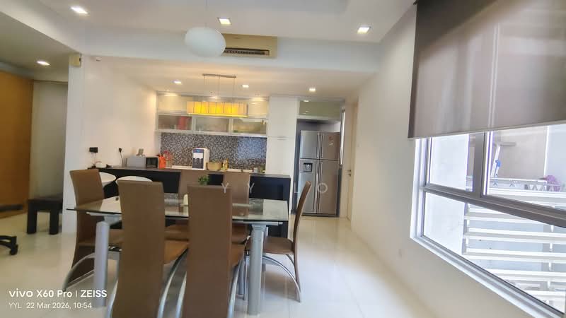 Condominium for Sale at Kiara 1888 - YY Lo - Kitchen - PropertyGuru.com.my