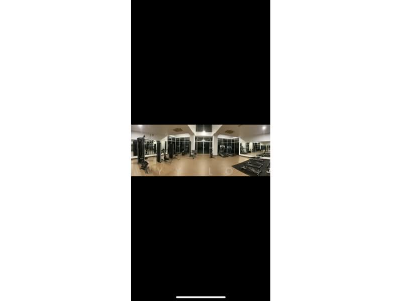 Condominium for Sale at Kiara 1888 - YY Lo - Gym - PropertyGuru.com.my