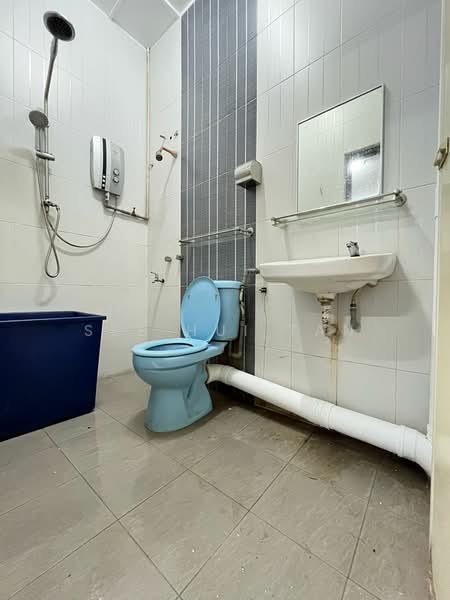 2-storey Terraced House for Rent in Taman Sea (Petaling Jaya) - See Hui Tan - Bathroom - PropertyGuru.com.my