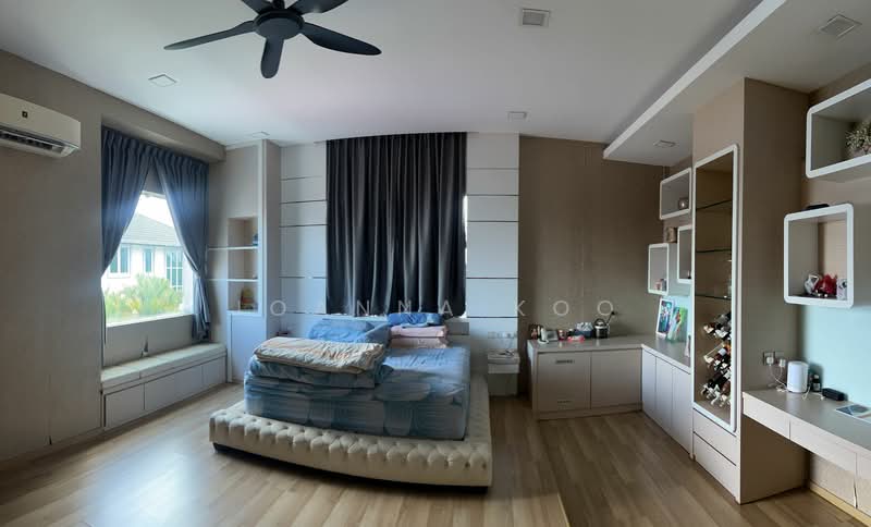 Bungalow for Sale in Kota Tinggi (Johor) - Joanna Koo - Bedroom - PropertyGuru.com.my