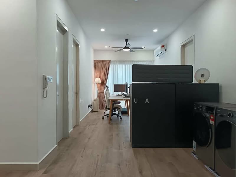 Service Residence for Sale at Hampton Damansara - Hao Pua - Corridor - PropertyGuru.com.my