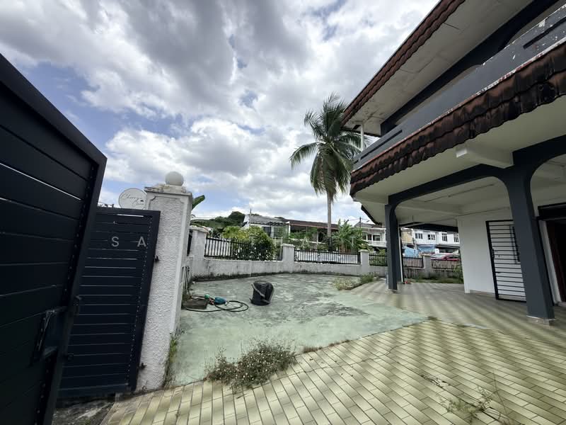 2-storey Terraced House for Rent in Taman Pelangi (Johor Bahru) - Samantha Teng - Exterior - PropertyGuru.com.my