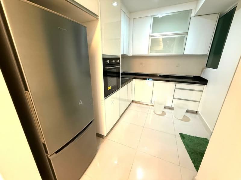 Platino Condominium untuk Untuk Disewa - RM 3,800 /bulan, Mac 2026 - Kitchen - PropertyGuru.com.my