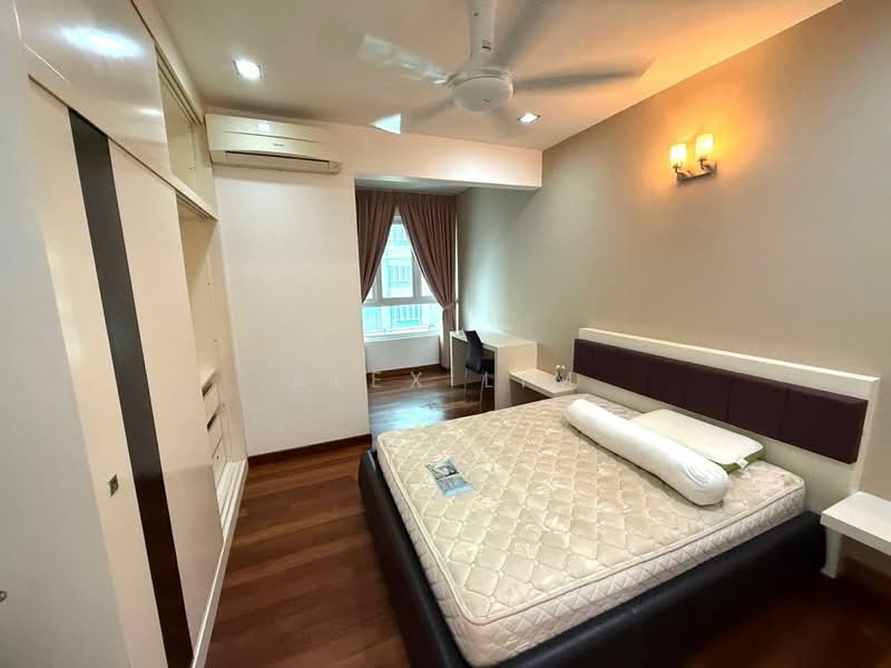 Platino Condominium untuk Untuk Disewa - RM 3,800 /bulan, Mac 2026 - Bedroom - PropertyGuru.com.my