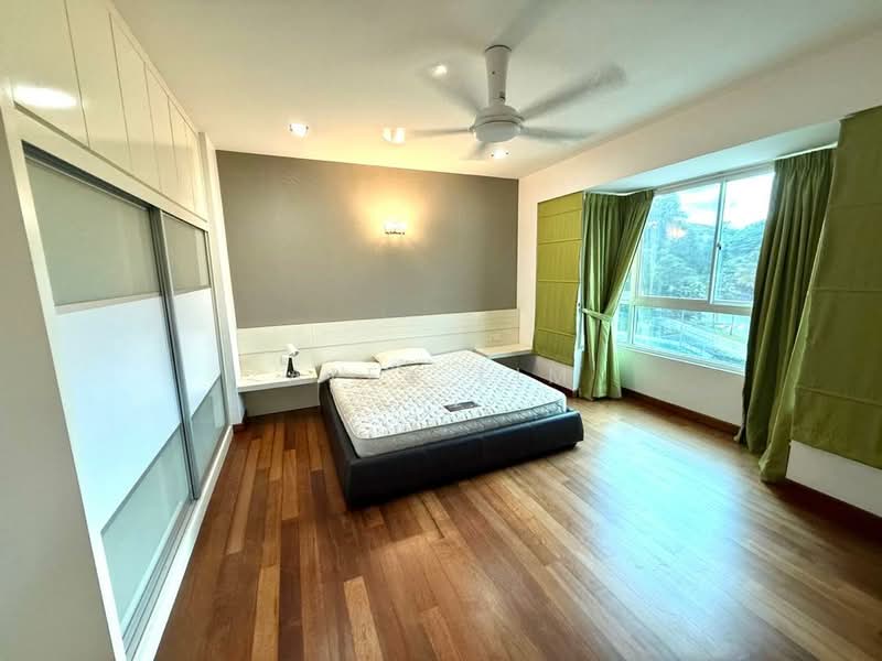 Platino Condominium untuk Untuk Disewa - RM 3,800 /bulan, Mac 2026 - Bedroom - PropertyGuru.com.my