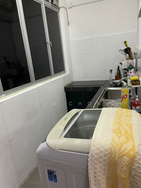 Service Residence for Sale at Ascotte Boulevard - Even Chong - Kitchen - PropertyGuru.com.my