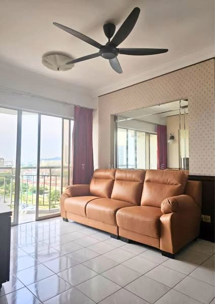 Condominium for Sale at Villa Emas - Clifton Chee - Living Room - PropertyGuru.com.my