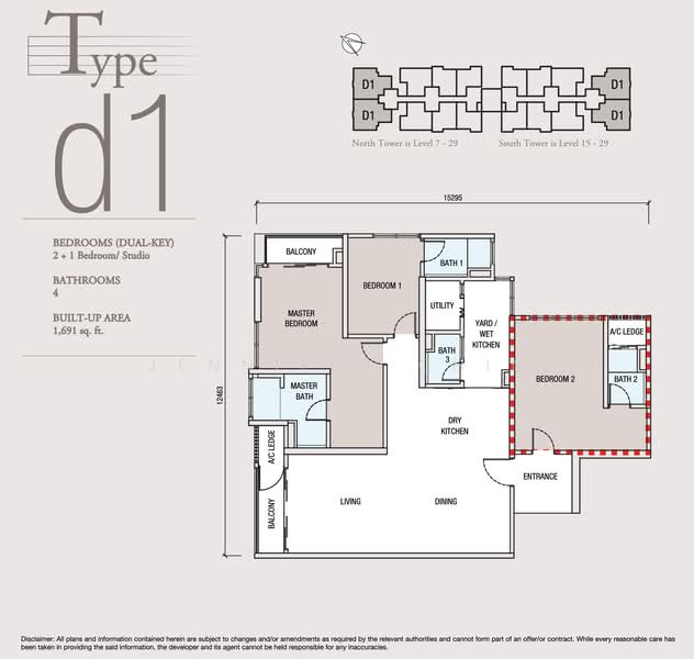 Condominium for Rent at Waltz Residences - Jennifer Chin - PropertyGuru.com.my