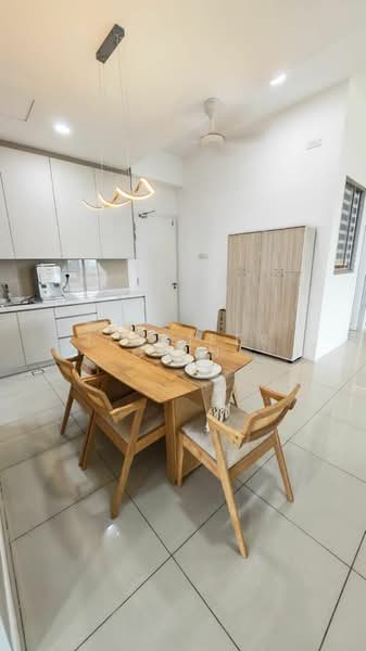 Condominium for Rent at Waltz Residences - Jennifer Chin - Dining Room - PropertyGuru.com.my