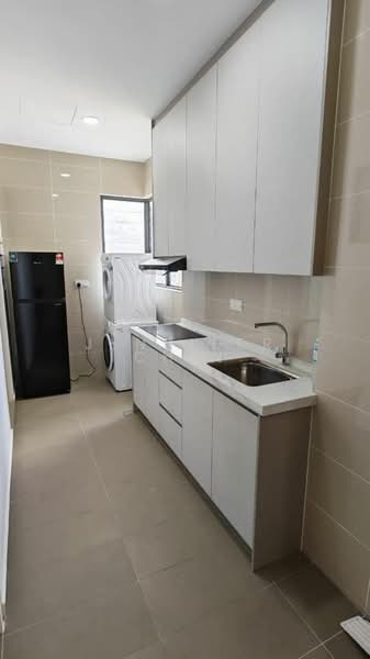 Condominium for Rent at Waltz Residences - Jennifer Chin - Kitchen - PropertyGuru.com.my