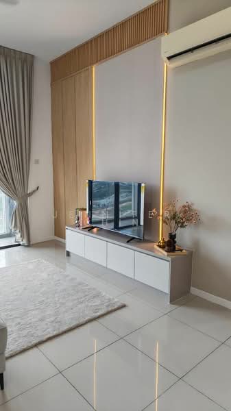 Condominium for Rent at Waltz Residences - Jennifer Chin - Living Room - PropertyGuru.com.my
