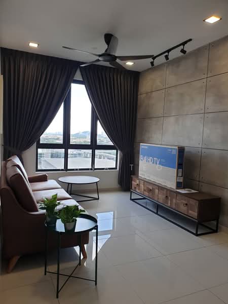 Service Residence for Sale at Kenwingston Skylofts - Anna Teo - Living Room - PropertyGuru.com.my