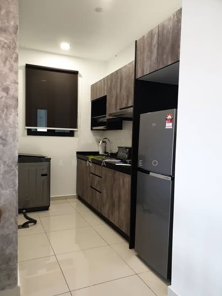 Service Residence for Sale at Kenwingston Skylofts - Anna Teo - Kitchen - PropertyGuru.com.my