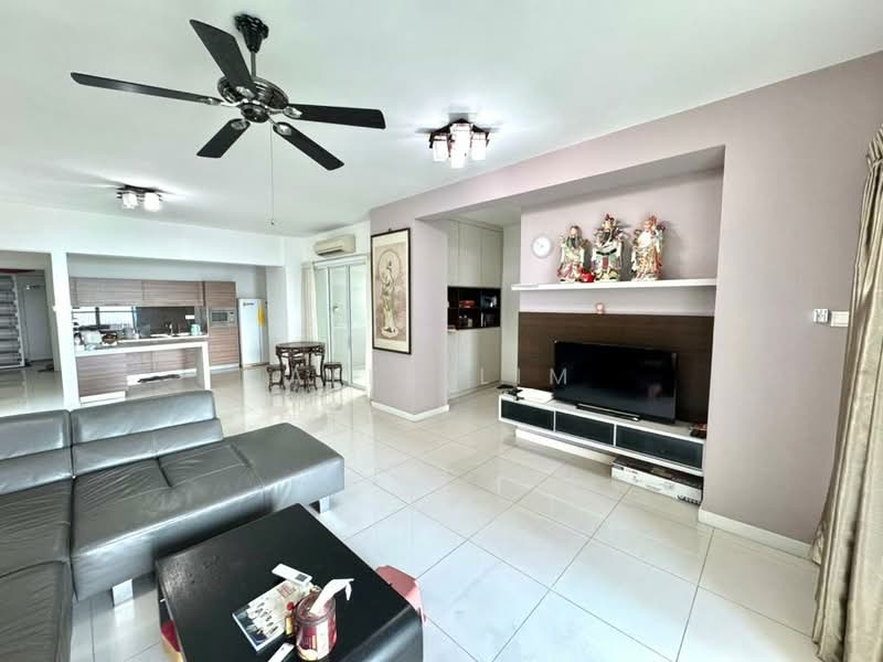 Condominium for Rent at Platino Condominium - Alex Lim - Living Room - PropertyGuru.com.my