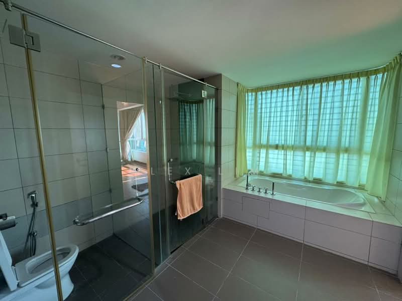 Condominium for Rent at Platino Condominium - Alex Lim - Bathroom - PropertyGuru.com.my