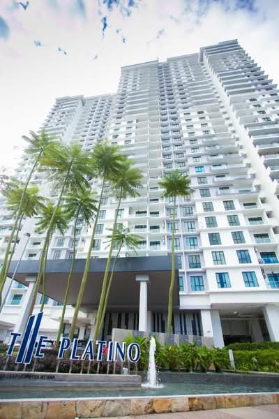 For Sale - The Platino Serviced Apartment