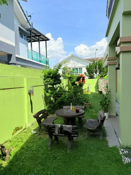 Semi-Detached House for Sale in Taman Nusa Bestari (Iskandar Puteri (Nusajaya)) - Eva Siow - Exterior - PropertyGuru.com.my