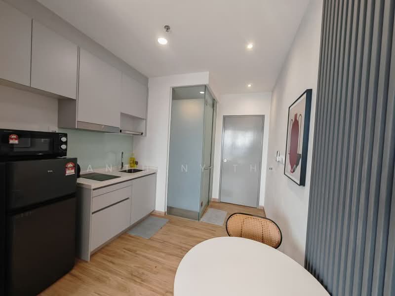 Riveria City untuk Untuk Disewa - RM 1,800 /bulan, Mac 2026 - Kitchen - PropertyGuru.com.my