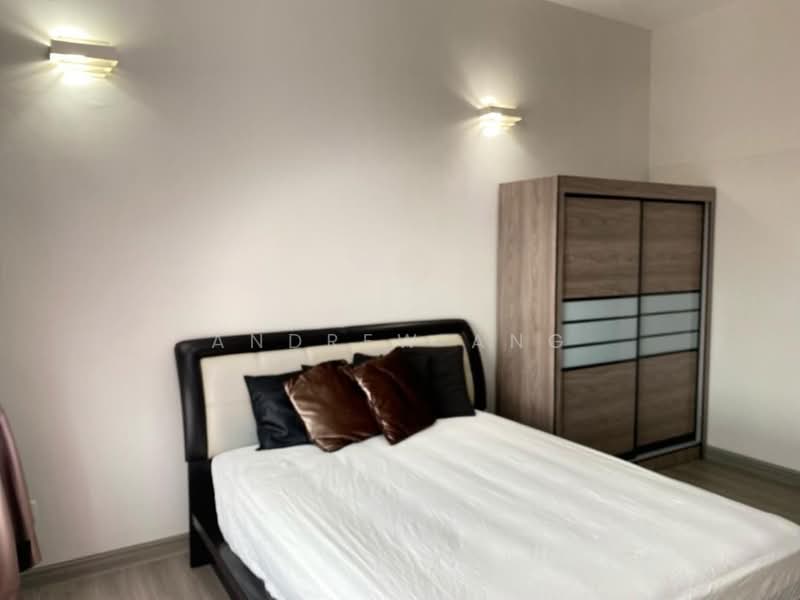 Service Residence for Rent at Tropez Residences - Andrew Ang - Bedroom - PropertyGuru.com.my
