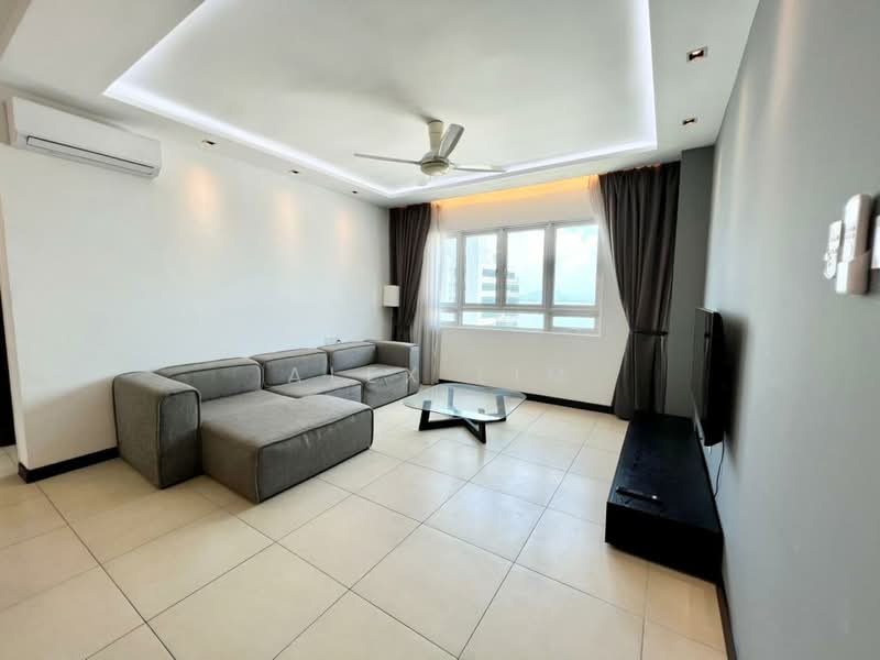 Pearl Regency untuk Untuk Disewa - RM 3,000 /bulan, Mac 2026 - Living Room - PropertyGuru.com.my